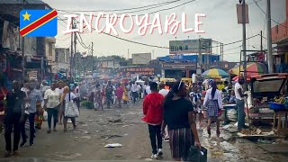 La nouvelle route qui a sauvé MALWEKA KINSHASA  Vlog 2024 Congo [upl. by Oek]