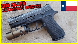 Sig P320 X Compact 1200 Round Review [upl. by Eronaele]