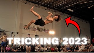 BEST OF TRICKING 2023 [upl. by Parrnell128]