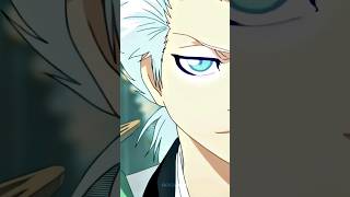 EDIT BANKAI  Hitsugaya Toshiro Bleach [upl. by Aniarrol]