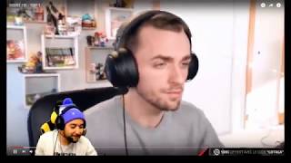 GOTAGA REAGIT AU CLIP DE SQUEEZIE [upl. by Wilhide740]