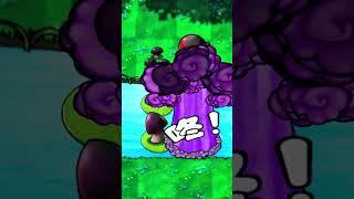 Plant Vs Zombie Fusion New DOOM SHROOM Hybrids [upl. by Fang]