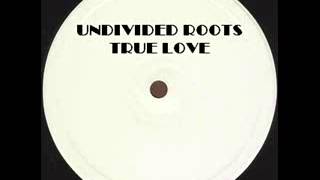 UNDIVIDED ROOTS  TRUE LOVE [upl. by Deragon]