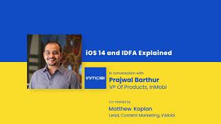 iOS 14 and IDFA Explained [upl. by Sinegold]