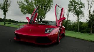 2007 Lamborghini Murcielago LP640  Lot S123  Mecum Kissimmee 2019 [upl. by Zia748]