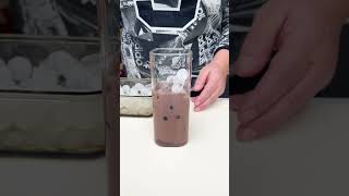 Chocolate Fluffy Coffee coffee homemade yummy asmr shorts recipe chocolate [upl. by Atiker623]