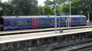 Season 5 Episode 369  IanPooleTrains Video Diary for Guildford [upl. by Enelyaj916]