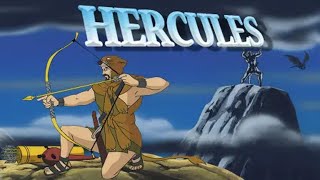 Hercules 1997  Full Movie  Clelia Castaldo  Loris Peota  Peter Choi [upl. by Kenwee]