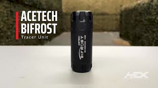 AEX Product Spotlight Acetech Bifrost Tracer Unit [upl. by Echikson47]