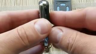 Hormann 868MHz remote cloning procedure Back to Back [upl. by Phillipe566]