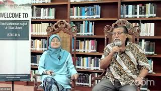 AlAttas Library Lecture  Series Lecture 1 [upl. by Shiekh]