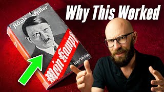 Mein Kampf Historys Most Evil Book [upl. by Noruq325]