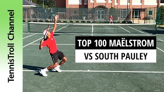 Nationally Ranked Maëlstrom vs South Pauley Jake Open Final [upl. by Delphine634]