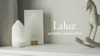 doTERRA Laluz Diffuser [upl. by Campy]