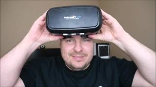 BlitzWolf VR Headset REVIEW [upl. by Eidac]