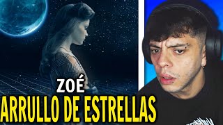 REACCIÓN Zoé  Arrullo De Estrellas [upl. by Arnulfo]