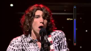 Rising Star  Jesse Kinch Sings I Put a Spell On You [upl. by Manuel732]