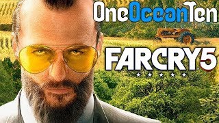 Far Cry 5  1  Deputy Glenanne Vs The Cult [upl. by Athalie770]