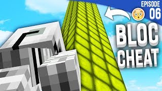 CE NOUVEAU BLOC EST trop CHEAT  Minecraft Moddé S5  Episode 6 [upl. by Asillam]