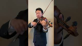 Waltz of the Flowers  Tchaikovsky  William Yun Violin [upl. by Puritan]