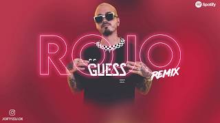 ROJO Remix  J BALVIN ✘ JORTYZ DJ [upl. by Einhpad]