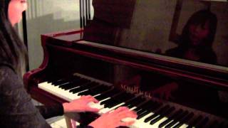 Sleeping Sun Nightwish Piano Improvisation [upl. by Kulsrud]