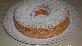 Ricetta Torta al limone [upl. by Amairam]