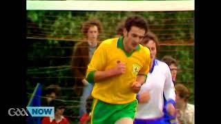 MONAGHAN V DONEGAL HIGHLIGHTS  1979 ULSTER FOOTBALL FINAL [upl. by Jeremie]