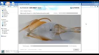 Download  Install and activate Autodesk 3ds Max2016  2020 x64 [upl. by Ettenel848]