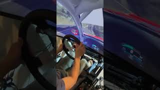 Mt Akina drift practice metaquest3 automobile racing fanatec simracing drifting drift [upl. by Ayota]