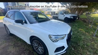 quotIs the 2020 Audi Q3 a Compact luxury SUV Let’s find out [upl. by Wang]