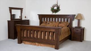 Latest Wooden Bed Designs [upl. by Waylin]