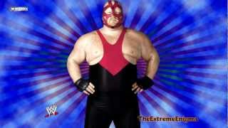 WWE Vader New Official Titantron 2012 quotVader Timequot HD [upl. by Beberg]