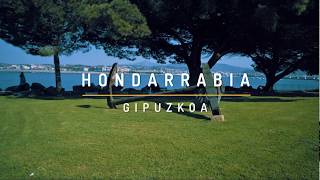 Hondarribia Gipuzkoa  Fascinating Spain [upl. by Latta763]