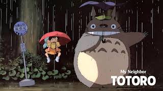 となりのトトロ My Neighbor Totoro Full SoundTrack  Best Ghibli Complete Collection 2021 [upl. by Radbourne197]