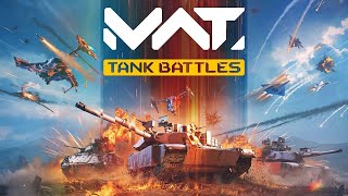 Mwt Tank Battles premiere impressions IOS [upl. by Elbas706]