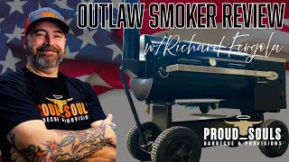 Outlaw Smoker Review [upl. by Ayarahs]