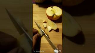 Apple oats pancake yt shortssubscribeoatsfood [upl. by Atsyrc]