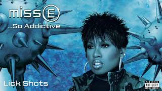 Missy Elliott  Lick Shots Official Audio [upl. by Samot]