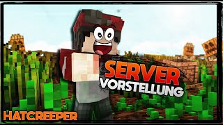 Minecraft Server Vorstellung 😍 Team gesucht ✔ [upl. by Hamlen]