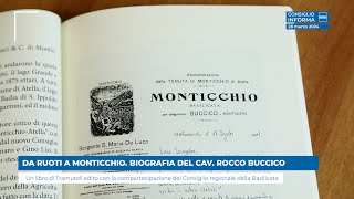 DA RUOTI A MONTICCHIO BIOGRAFIA DEL CAV ROCCO BUCCICO [upl. by Wendin]