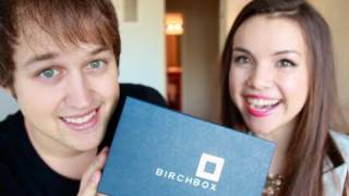 Birchbox for GUYS [upl. by Ennad]