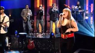 Mutya Buena  Real Girl Jools Holland 2007 [upl. by Eiramacissej]