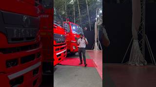 EICHER NEW TRUCK LAUNCHES ❤️‍🔥 automobile gilltruckbody [upl. by Nahraf]