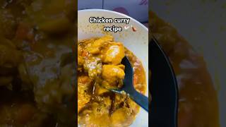 Moms hand chicken curry 🍗🐓😋 chickencurry bengalifood bengalirecipe shorts bonappetite [upl. by Wurster953]