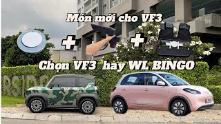 VF3 hay BINGO WL Bingo  Đẹp  rộng  giá tốt nhưng chưa phải lựa chọn tốt nhé ae [upl. by Adnamra]