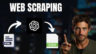 Web Scraping with ChatGPT is mind blowing 🤯 [upl. by Cassil510]