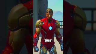 Fortnite  IRON MAN UPDATE 3120 [upl. by Dong]