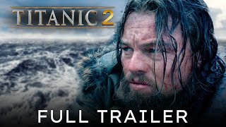 Titanic 2 quotUnsinkable Shipquot Trailer 2024 Kate Winslet Leonardo DiCaprio Fan Made 7 [upl. by Eelsew]