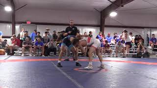 126 FS  Brendan Ferretti MI vs Gabe Whisenhunt OR [upl. by Weidman]